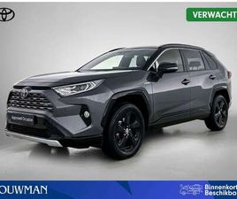 TOYOTA RAV4 2.5 HYBRID BI-TONE | DEALERONDERHOUDEN | LEDEREN I