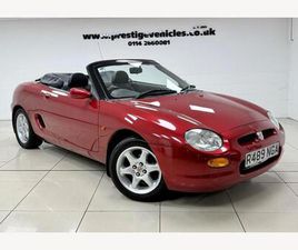 MG MGF 1.8I 2DR