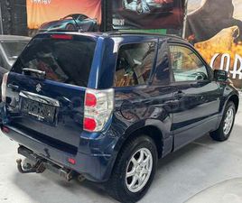 SUZUKI GRAND VITARA 1.9 DDIS JXE