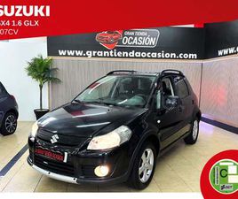 SUZUKI SX4 1.6 GLX