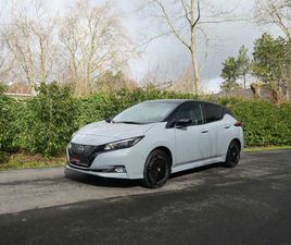 62KWH ACCU LEAF ELEKTRISCH 218PK