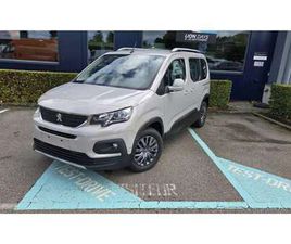 PEUGEOT RIFTER ALLURE