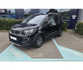 PEUGEOT RIFTER ALLURE