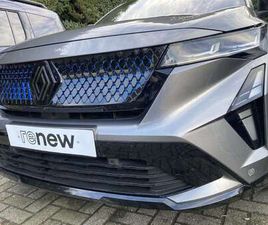 E-TECH PLUG IN HYBRID 300 PK 4 X 4 ESPRIT ALPINE