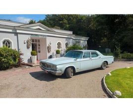 CHRYSLER NEW YORKER – US-KLASSIKER – TRAUMZUSTAND – OLDTIMER