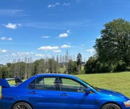 MITSUBISHI LANCER EVOLUTION MR FQ330