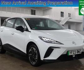 MG MG4 64KWH SE LONG RANGE AUTO 5DR