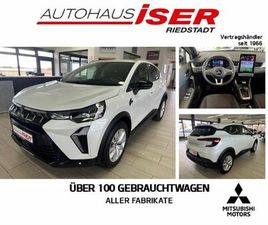 MITSUBISHI ASX PLUS SPURHALTEASS. SHZ TEMP DAB BT KLIMA