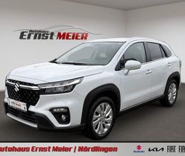 SUZUKI S-CROSS 1.4 COMFORT HYB. AUTOMATIK TEMPOMAT+KLIM