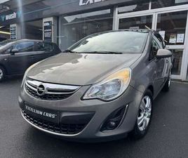 OPEL CORSA 1.3 CDTI ECOFLEX AIRCO JANTE REGLT VTS CARNET