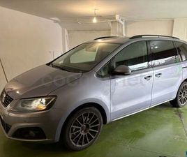 SEAT ALHAMBRA 2.0 TDI DSG STSP XCELLENCE