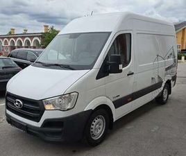 H350 2,5 CRDI * PICKERL NEU *