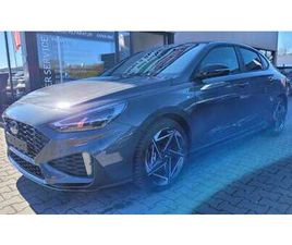 HYUNDAI I30 FASTBACK FASTBACK N LINE LINE*LED*NAVI*SHZG*ACC*CAM*18ZO...