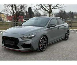 I30 FASTBACK 2,0 T-GDI N PERFORMANCE N PERFORMANCE