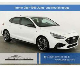 N LINE 1.5 T-GDI DCT FASTBACK N-LINE, NAVI, 18-...