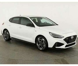 N LINE 1.5 T-GDI DCT FASTBACK N-LINE, NAVI, 18-...