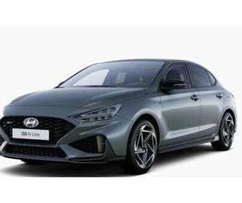 HYUNDAI I30 FASTBACK N LINE FL FASTBACK 1.5 T-GDI 103KW DCT7 103 KW ...