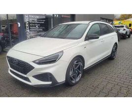 KOMBI N-LINE N-LINE*NAVI*LED*SHZG*PDC*CAM*18