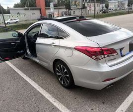 HYUNDAI I40 I40 BUSINESS CLASS 1,7 CRDI DCT START/STOPP AUT.