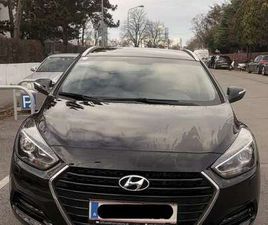 I40 BUSINESS CLASS PLUS 1,7 CRDI DCT START/STOPP A