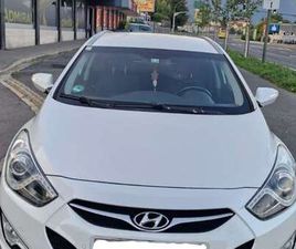 I40CW 1.7 CRDI STYLE