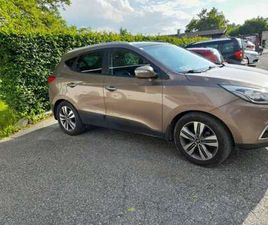 IX35 2,0 CRDI PREMIUM AUT. PREMIUM