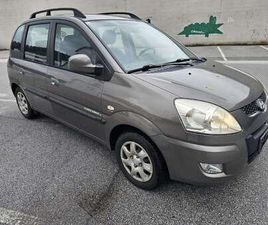 HYUNDAI MATRIX 1,6I FACE LIFT 120000KM PERFEKT!!!