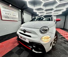 FIAT 595 ABARTH ?FIAT 500*ABARTH595*1.4T*LED?