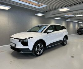 BRUGT AIWAYS U5 EL SPECIAL EDITION 170HK 5D AUT. TIL SALG