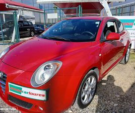 ALFA ROMEO MITO 1.3 JTD PROGRESSION
