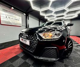 AUDI A1 ?AUDI A 1 * SLINE * CAR-PLAY*LED?