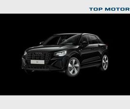 AUDI Q2 AUDI Q2 PRESTIGE EDITION 35 TFSI 110(150) KW(PK) S TRONIC