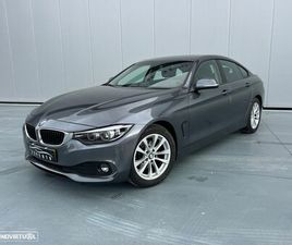 BMW 418 GRAN COUPÉ D ADVANTAGE AUTO