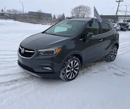 BUICK ENCORE 2018 BUICK ENCORE ESSENCE - FULL LEATHER