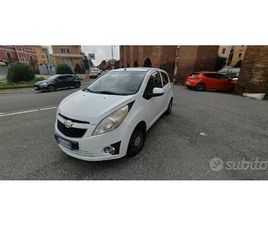 CHEVROLET SPARK CHEVROLET SPARK GPL