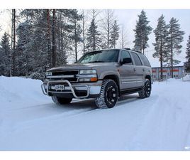 5.3 LTPREMIUM 4X4 JUURI KATSASTETTU !
