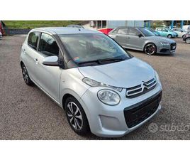 CITROEN C1 AIRSCAPE VTI 68 5 PORTE FEEL EDITION