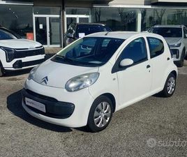 CITROEN C1 5P 1.0 SEDUCTION