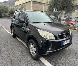 DAIHATSU TERIOS 1.5 4WD SX O/F
