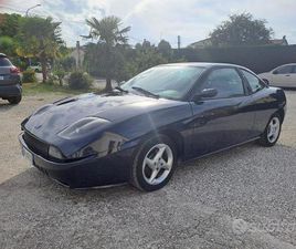 FIAT COUPE 1.8 I.E. 16V -2000