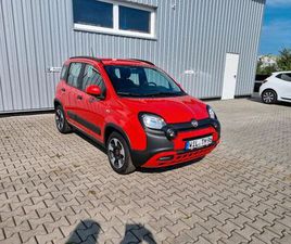 FIAT PANDA CITY CROSS