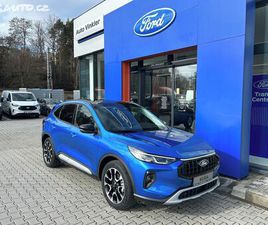 FORD KUGA 2.5 HYBRID HEV 134KW ACTIVE X
