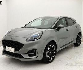 FORD PUMA '19-> - PUMA 1.0 ECOBOOST HYBRID U108644