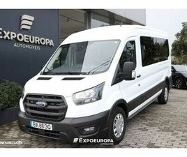 FORD TRANSIT 350 L4 2.0 ECOBLUE CD TREND