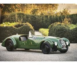 1949 HEALEY SILVERSTONE - CHASSIS D43