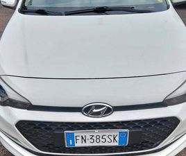 HUNDAY I20 1.1 DIESEL