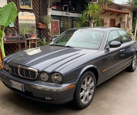 XJ (X350-X358-X359) XJ8 3.5 V8 CAT