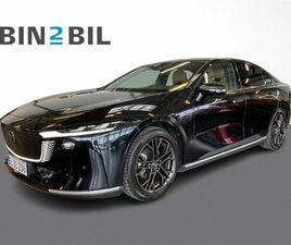 MAZDA 6 BRUGT MAZDA 6E EL TAKUMI PLUS 245HK 5D AUT. TIL SALG