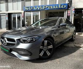 MERCEDES-BENZ C 220 D AVANTGARDE
