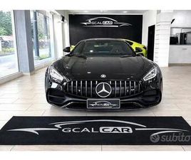 MERCEDES CLASSE C MERCEDES-BENZ GT AMG NIGHT EDITION 530CV IVA INCL